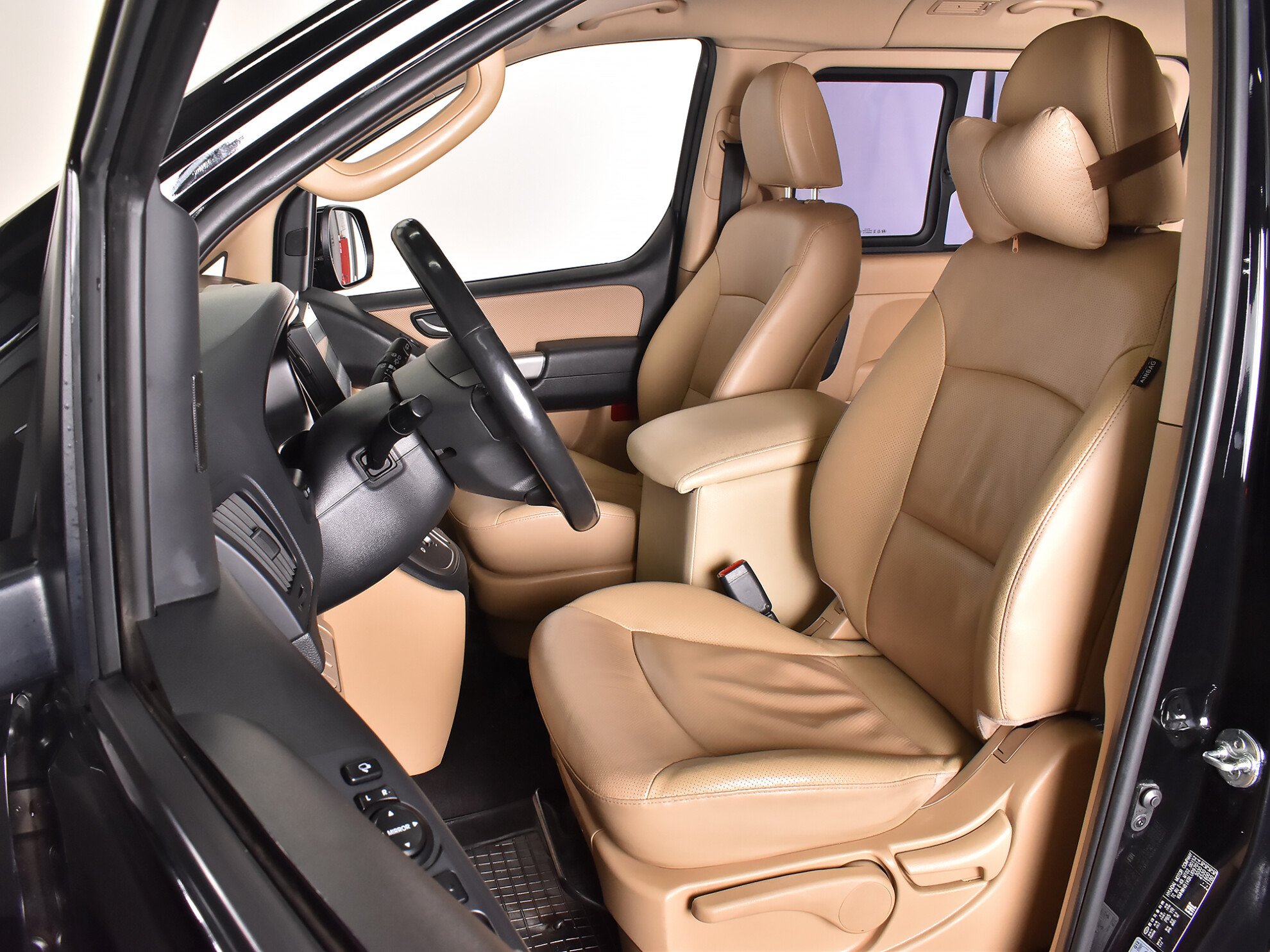 Hyundai H-1 2019 Business