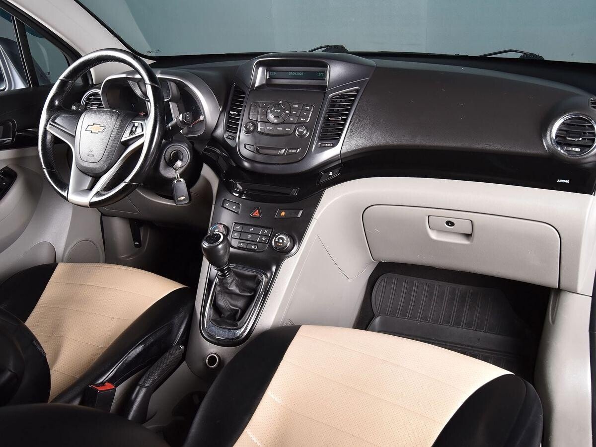 Chevrolet Orlando 2013