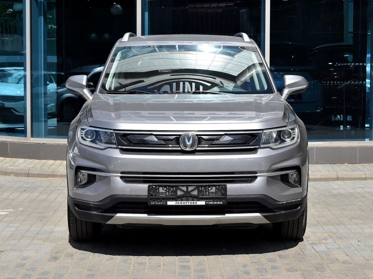 Changan CS35PLUS 2020
