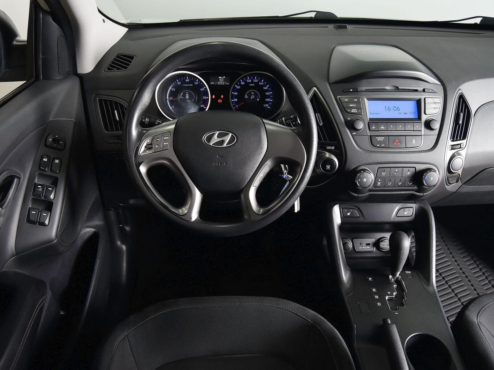 Hyundai ix35 2014