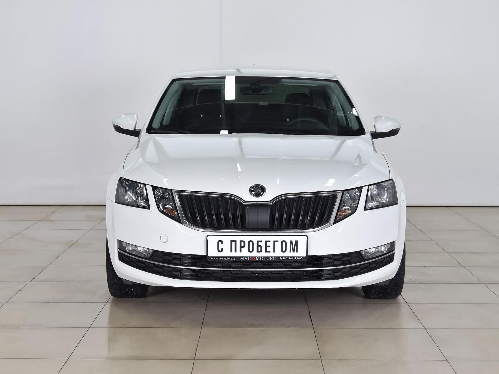 Skoda Octavia 2018