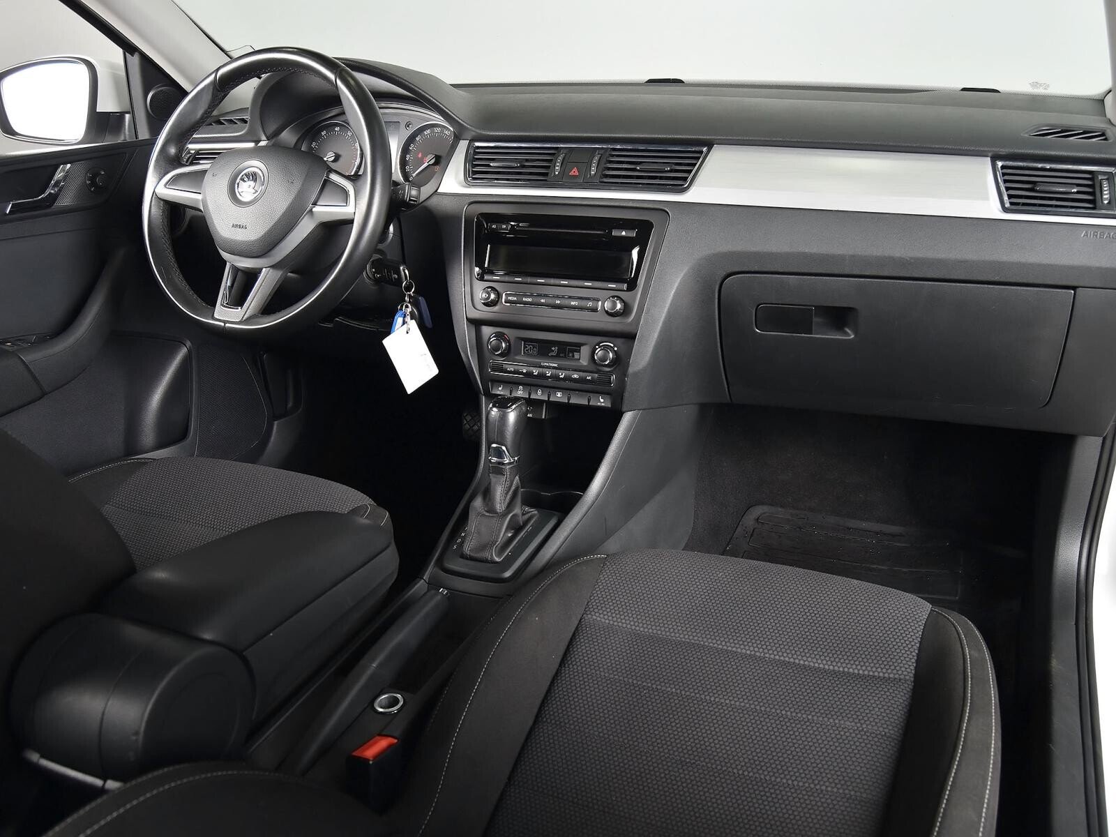 Skoda Rapid 2015