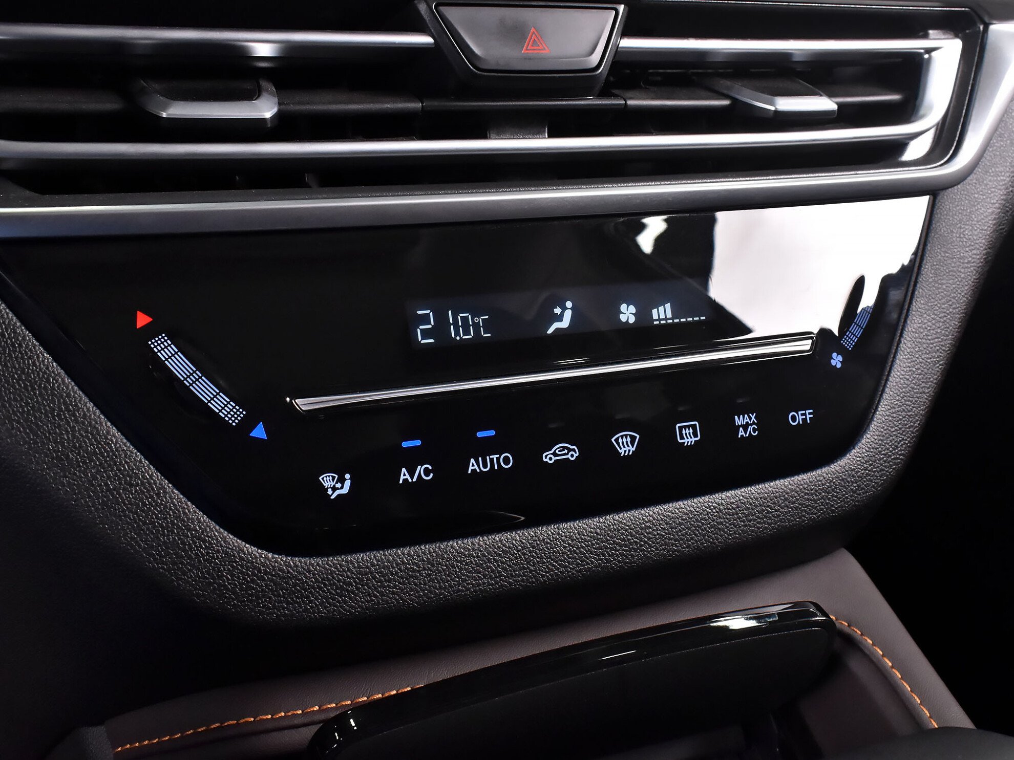 Changan CS35PLUS 2021 Luxe