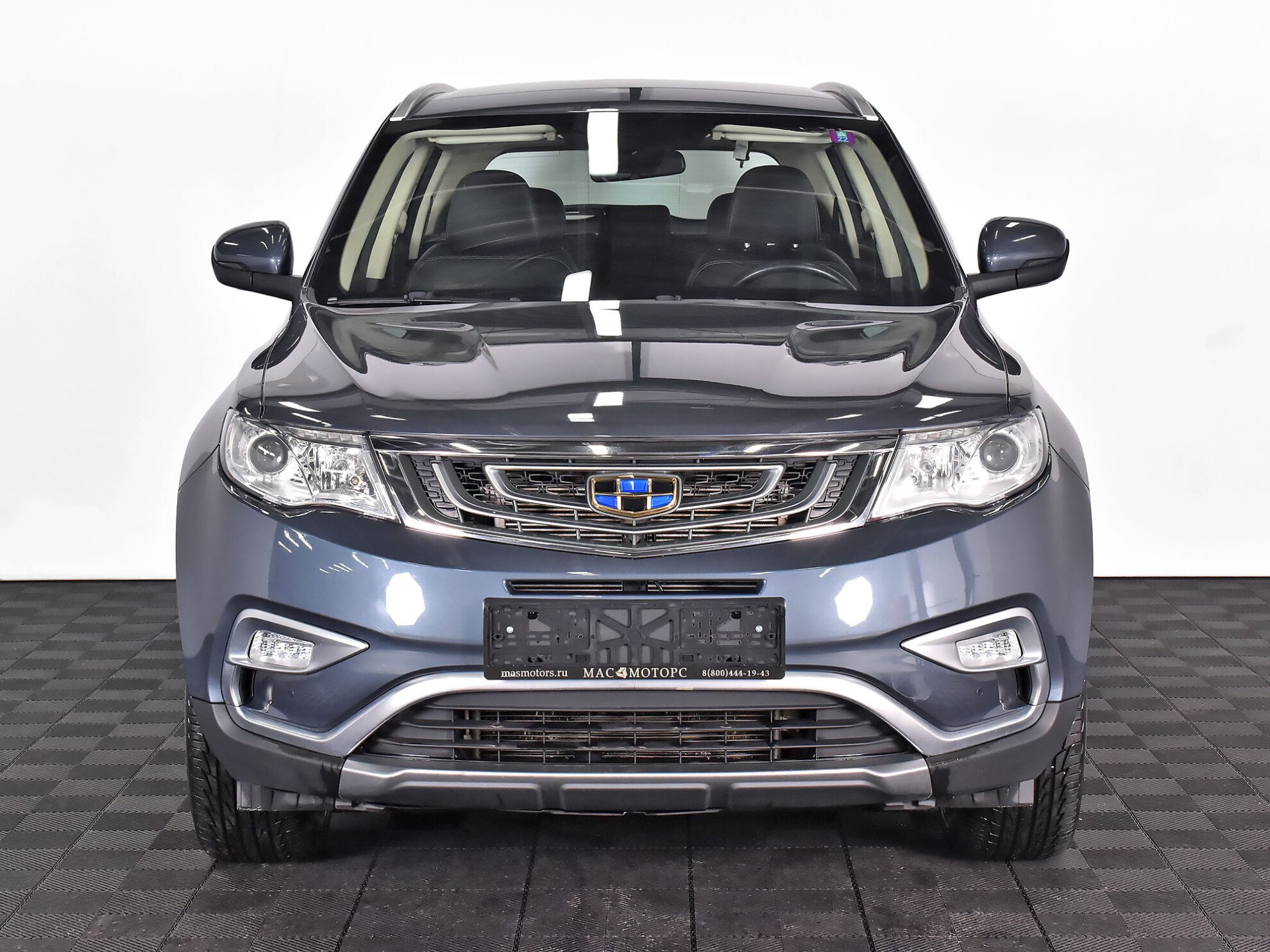 Geely Atlas 2019 Comfort