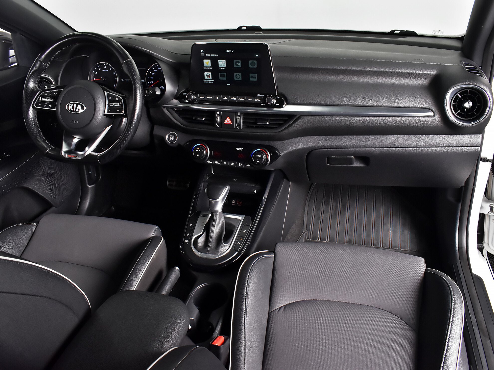 Kia Cerato 2020 GT Line