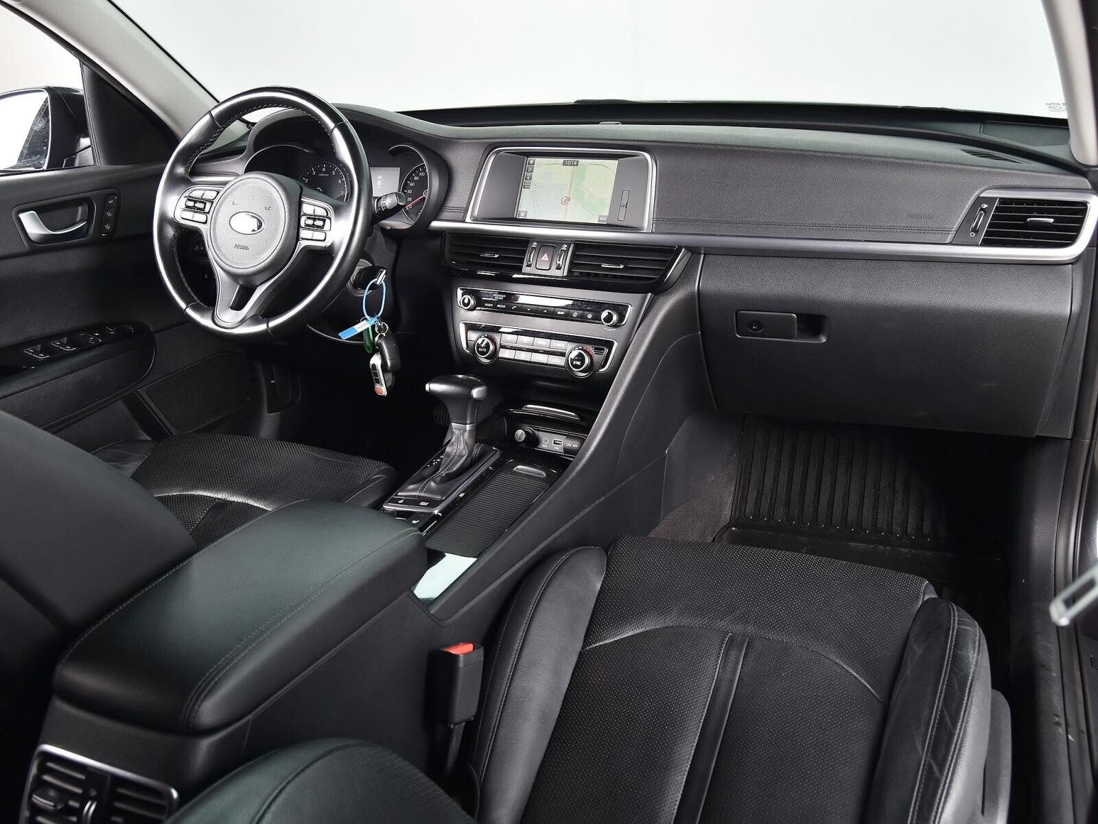Kia Optima 2018
