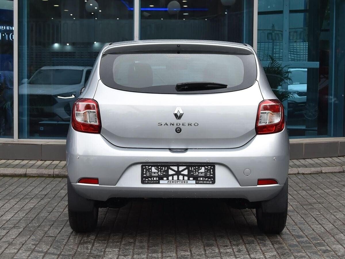 Renault Sandero 2020