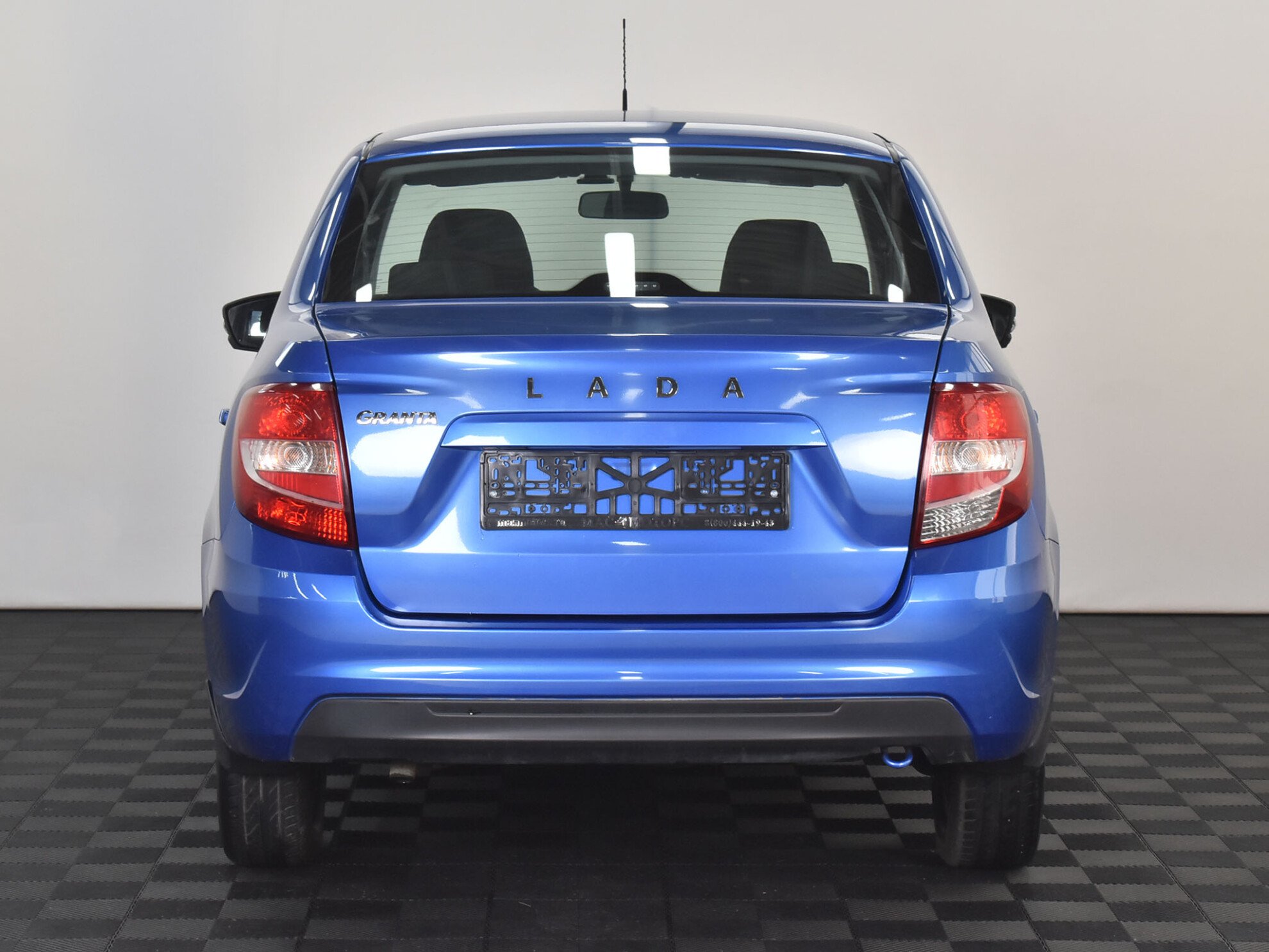 Lada Granta 2022 Comfort (2021)