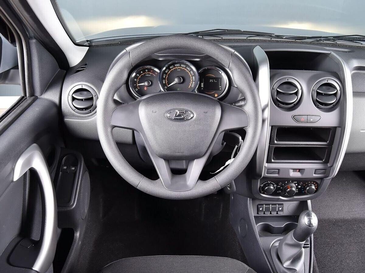 Lada Largus 2021