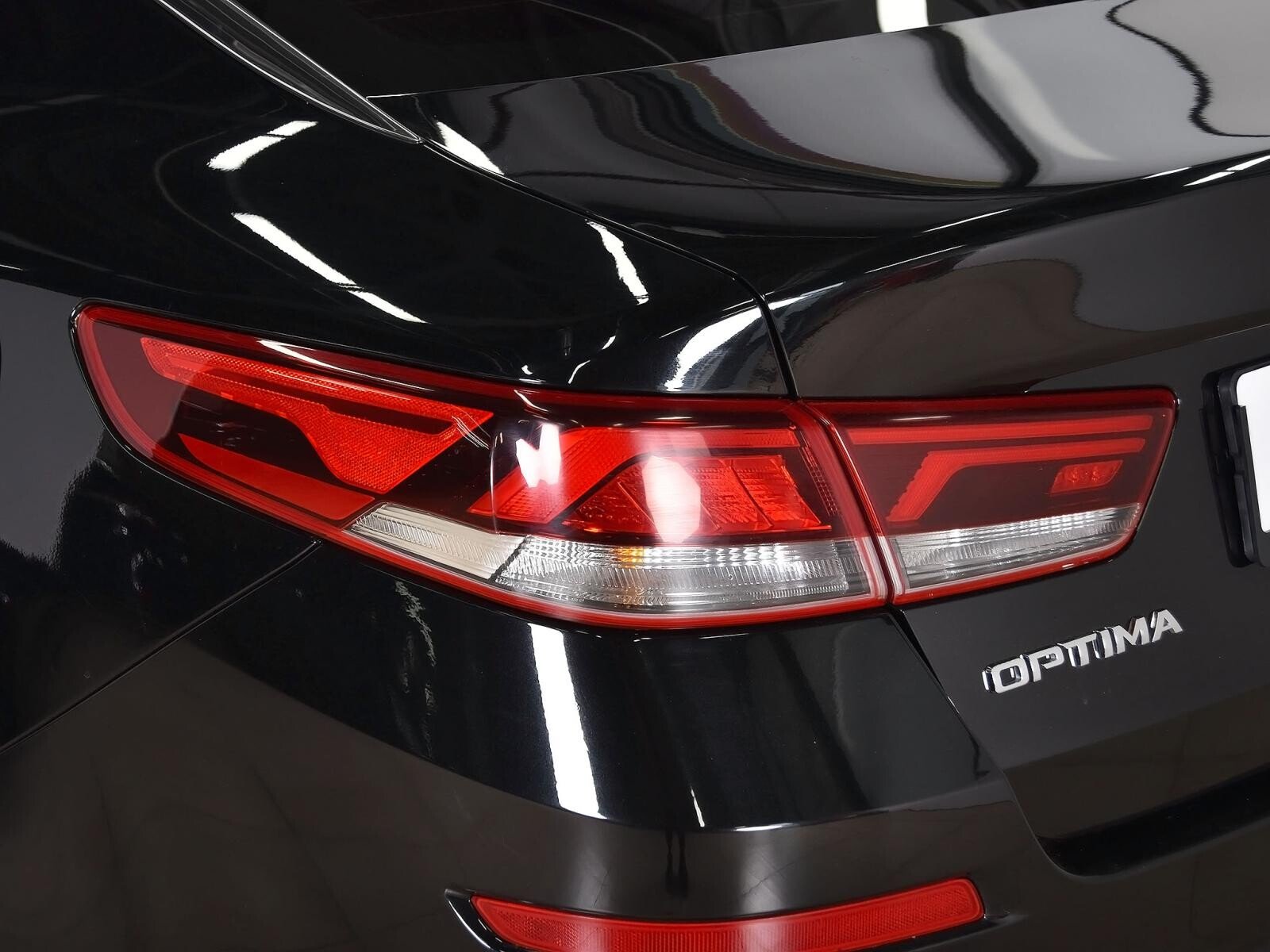 Kia Optima 2019