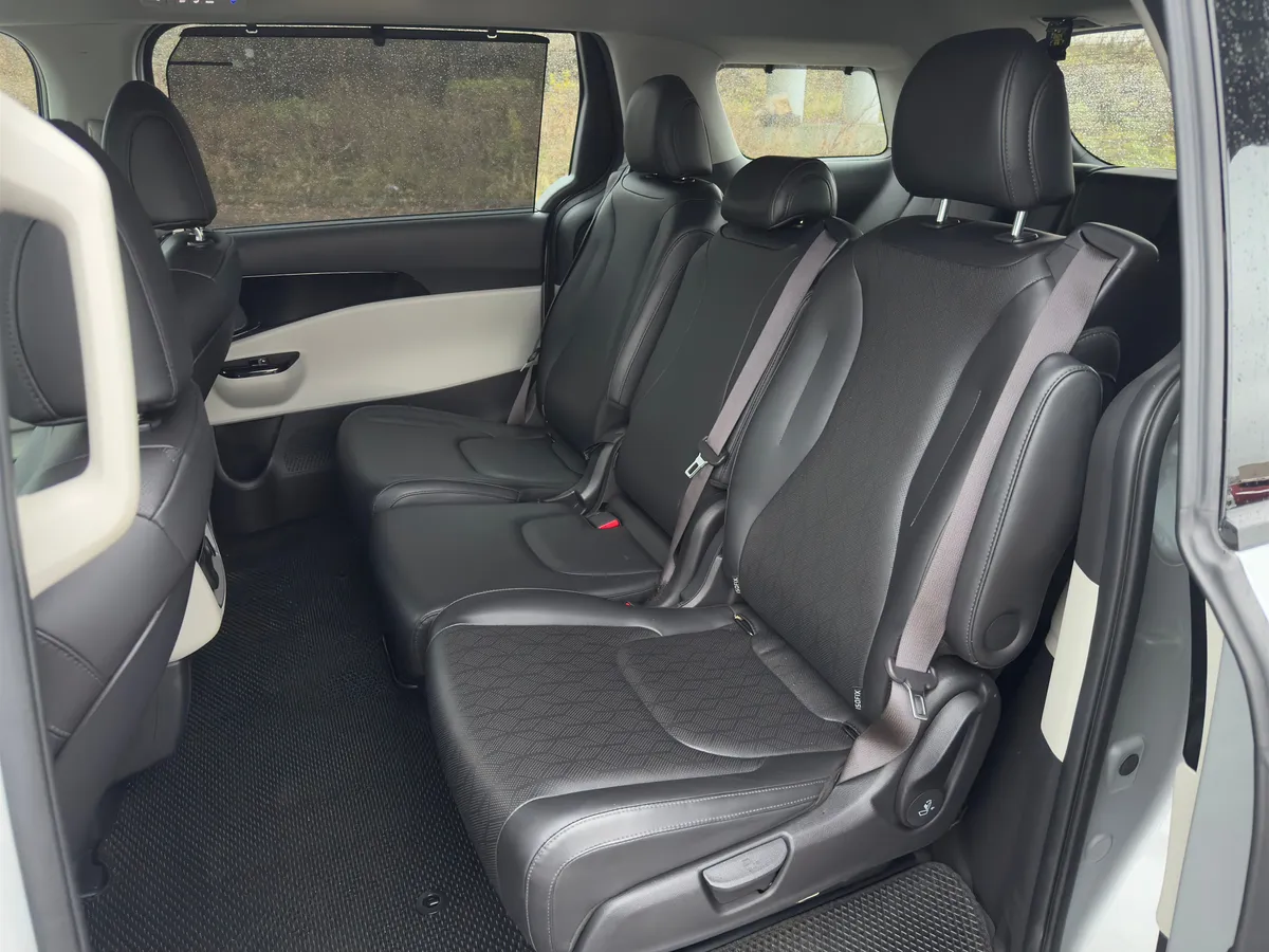 Kia Carnival 2021 Luxe