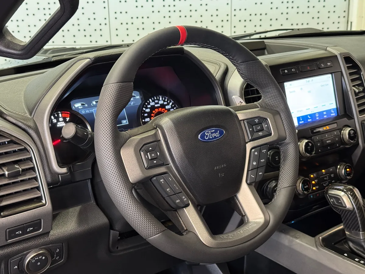 Ford F-150 2020 Raptor