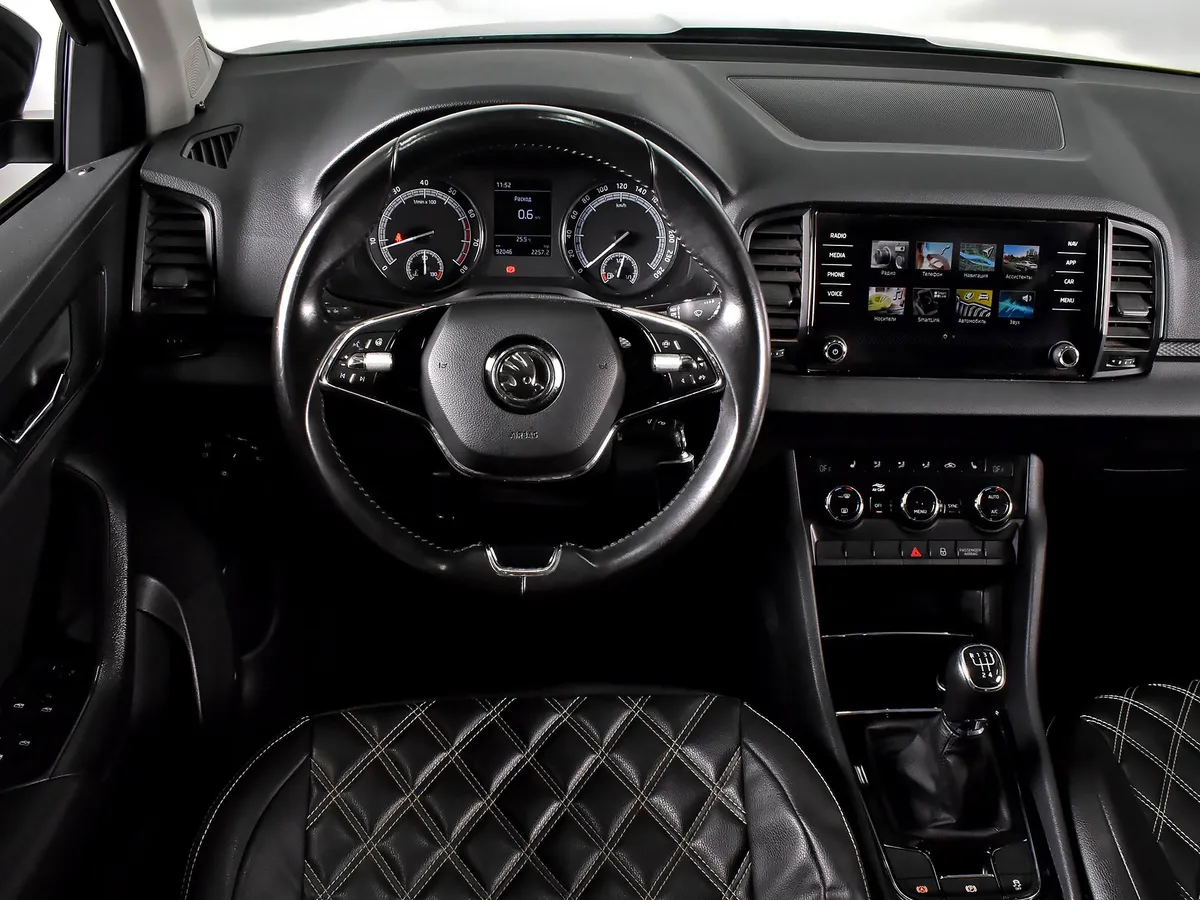 Skoda Karoq 2021