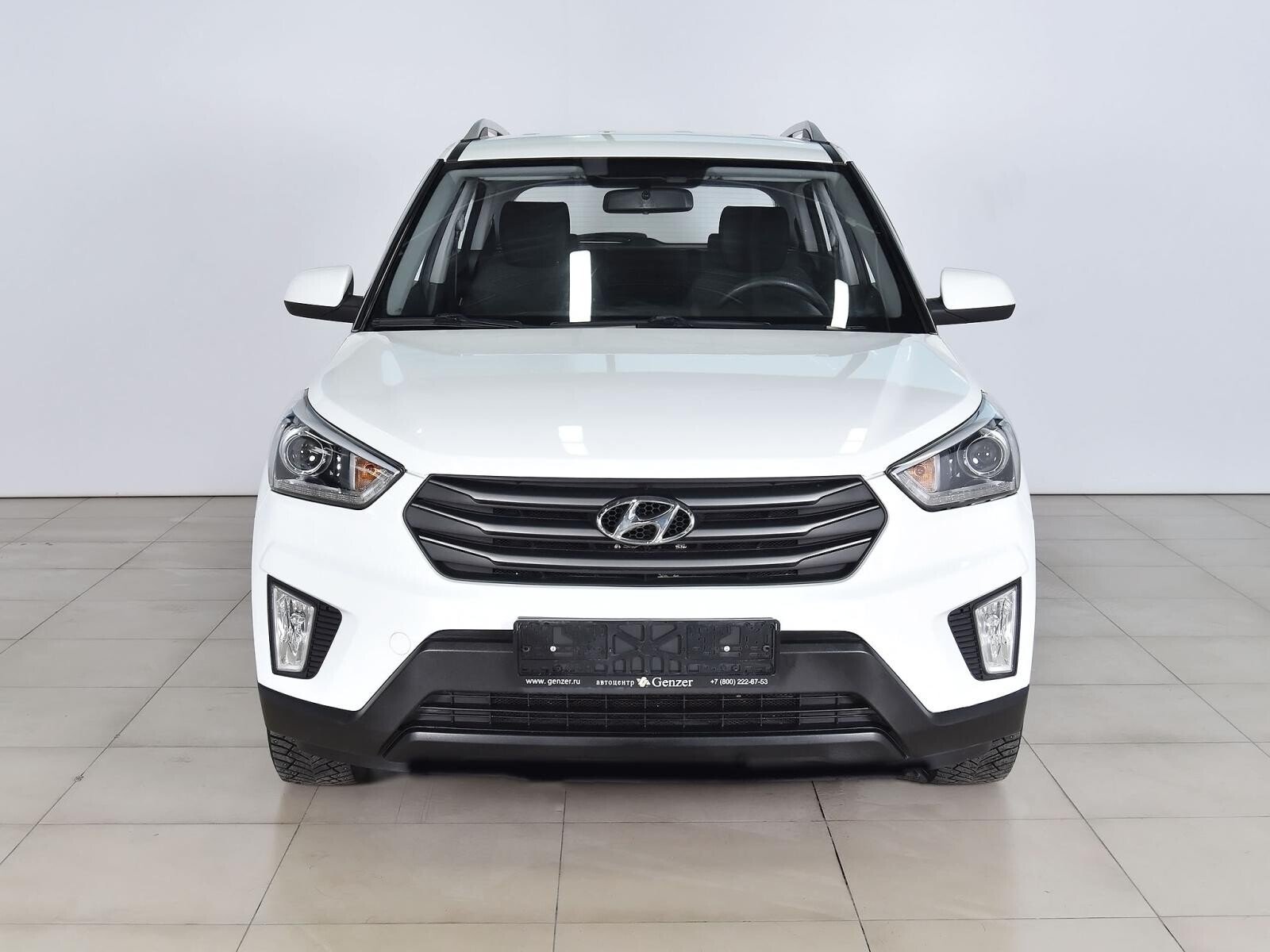 Hyundai Creta 2017