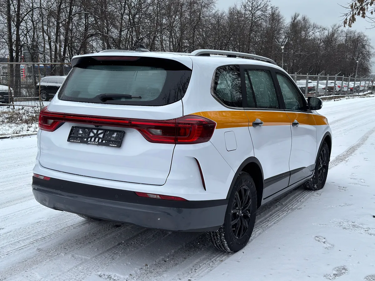 SWM G05 Pro 2023 Базовая