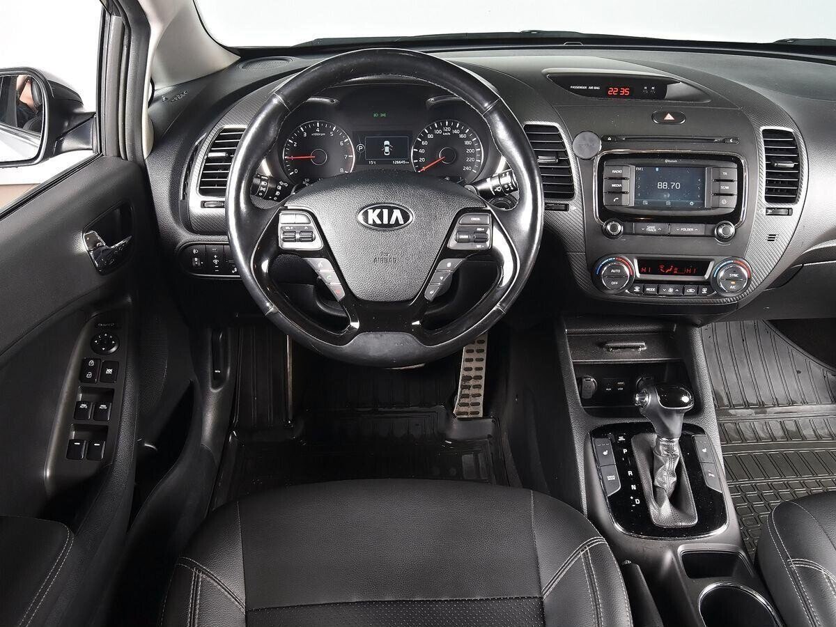 Kia Cerato 2018