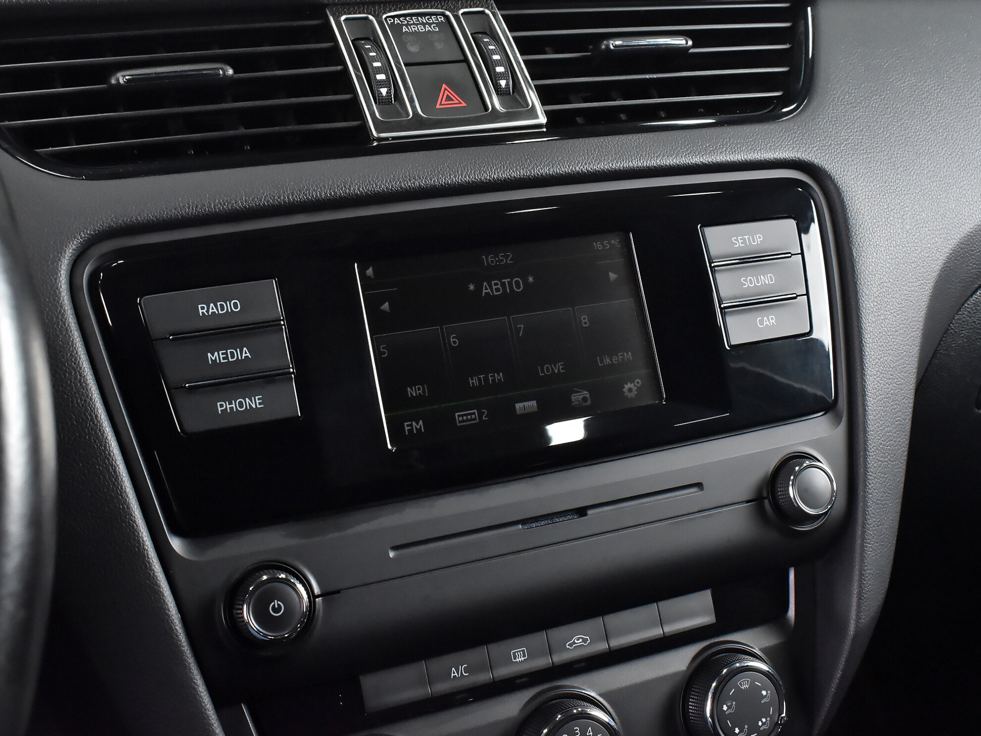Skoda Octavia 2014 Comfort
