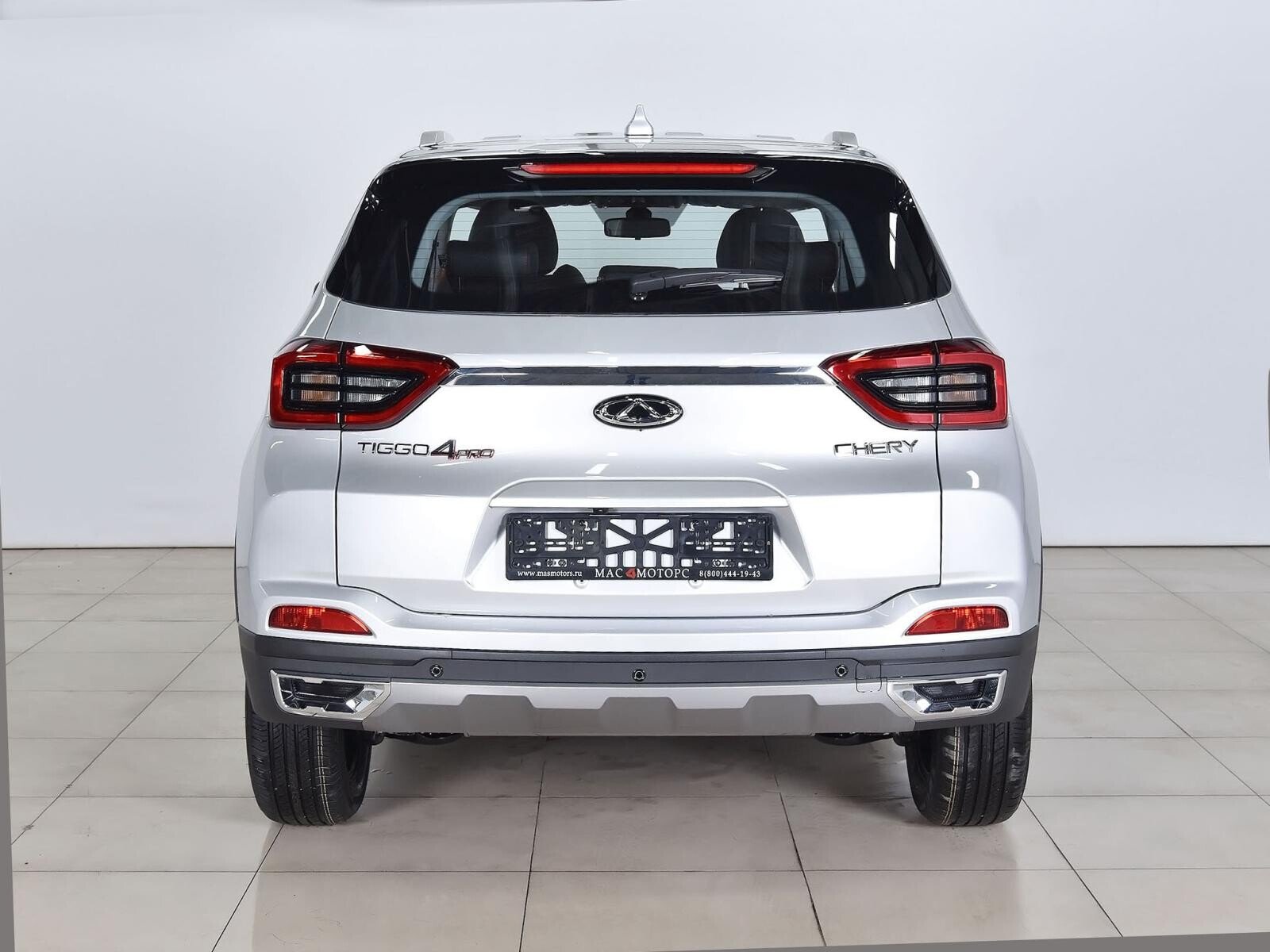 Chery Tiggo 4 Pro 2022