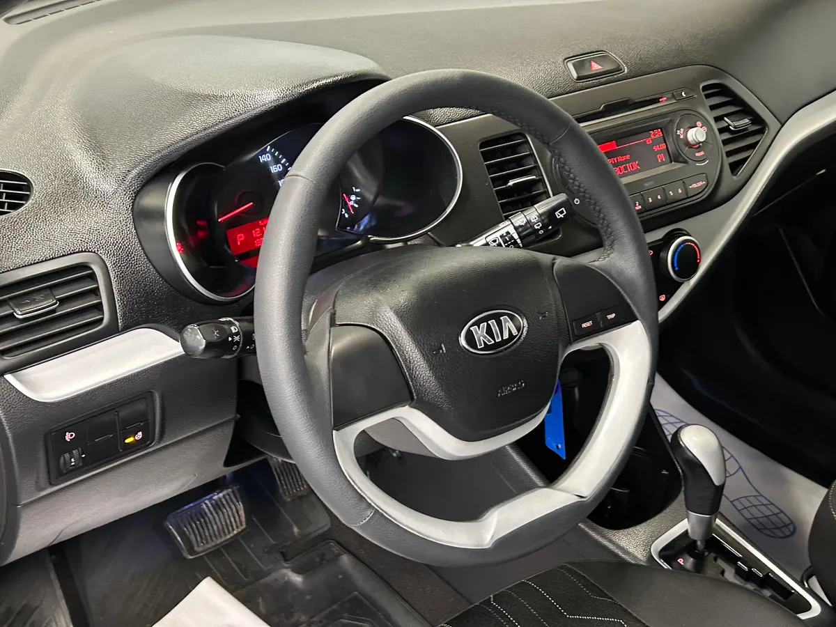 Kia Picanto 2015 Luxe