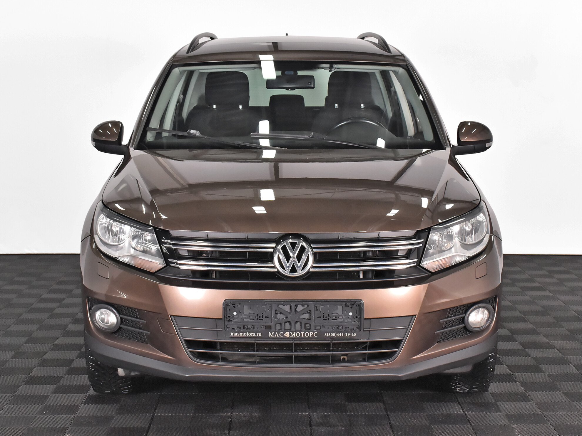 Volkswagen Tiguan 2015 Comfort