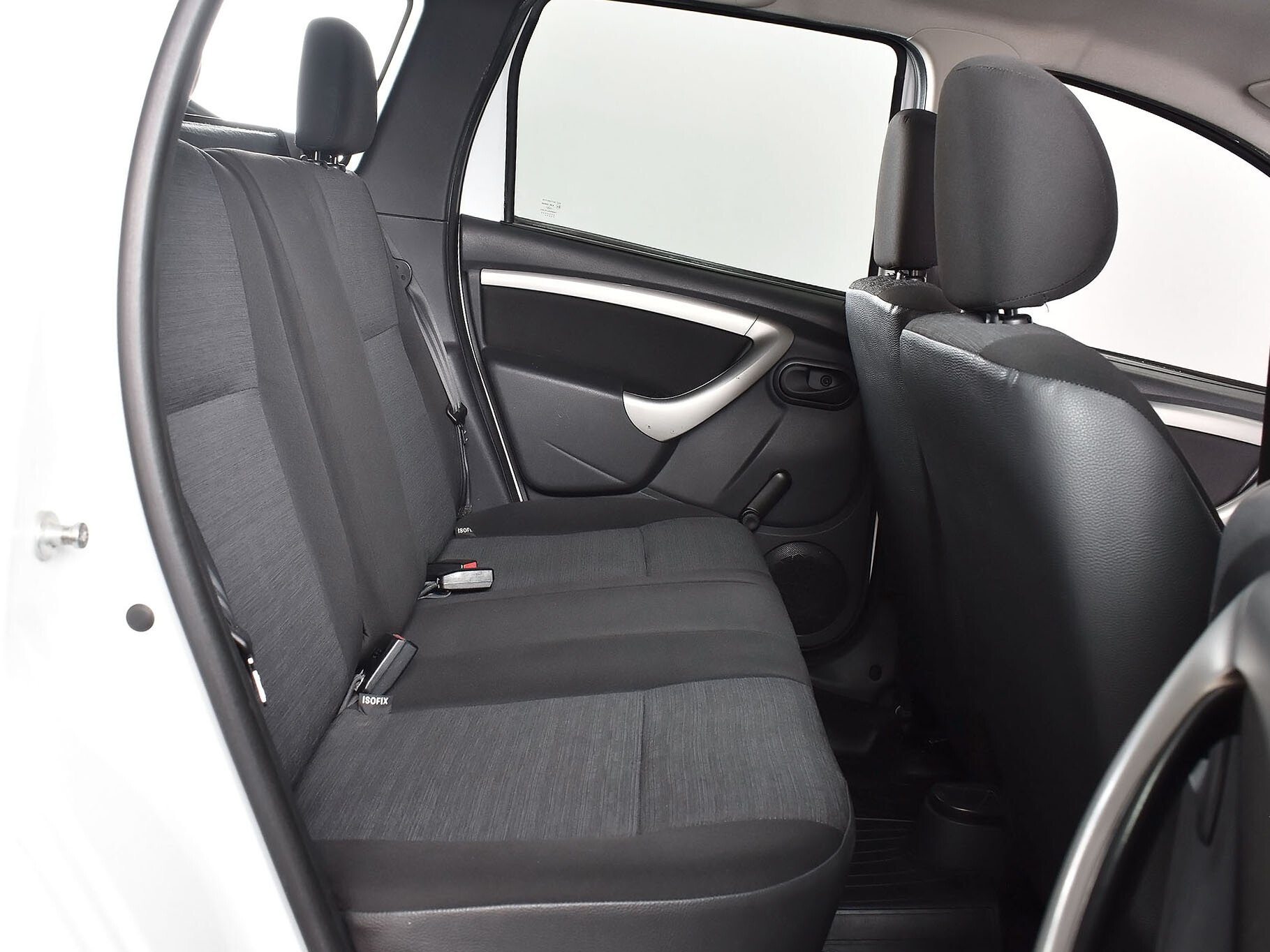 Renault Duster 2015 Comfort