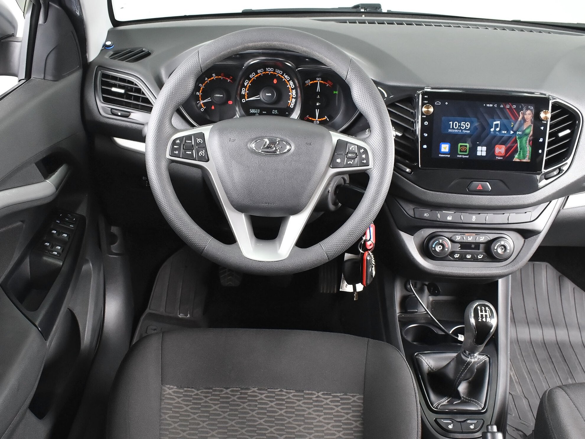 Lada Vesta 2021 Comfort