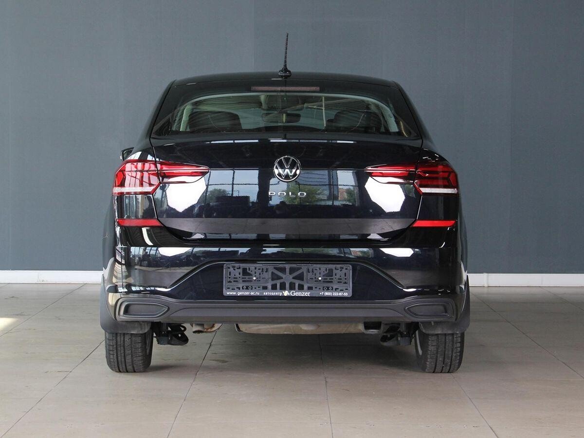 Volkswagen Polo 2021