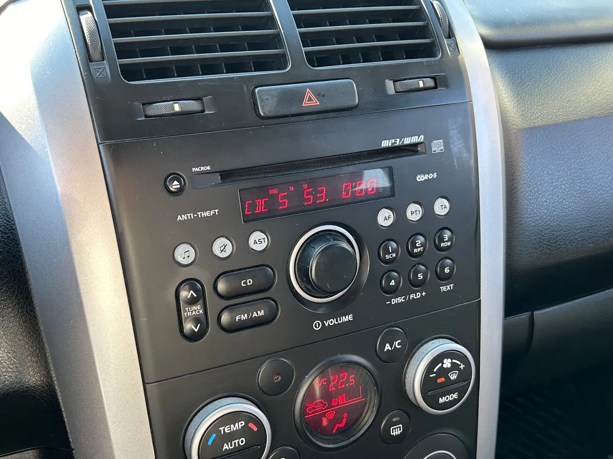 Suzuki Grand Vitara 2010