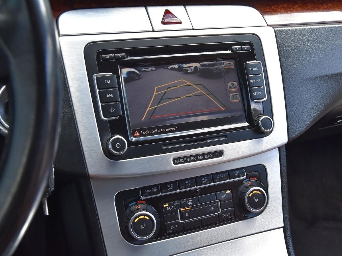 Volkswagen Passat CC 2010