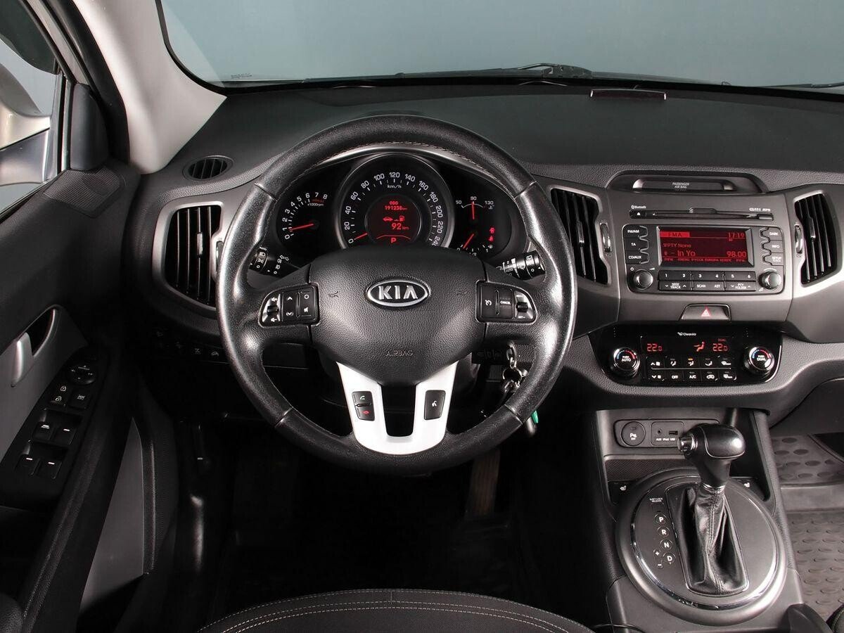 Kia Sportage 2011