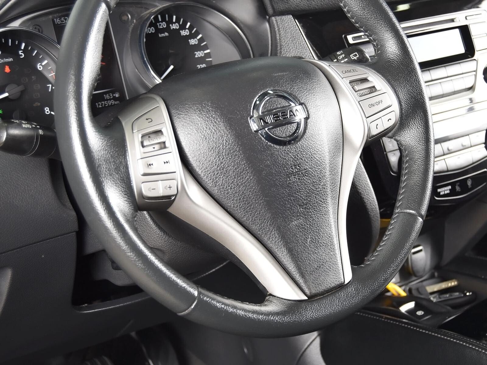 Nissan X-Trail 2018