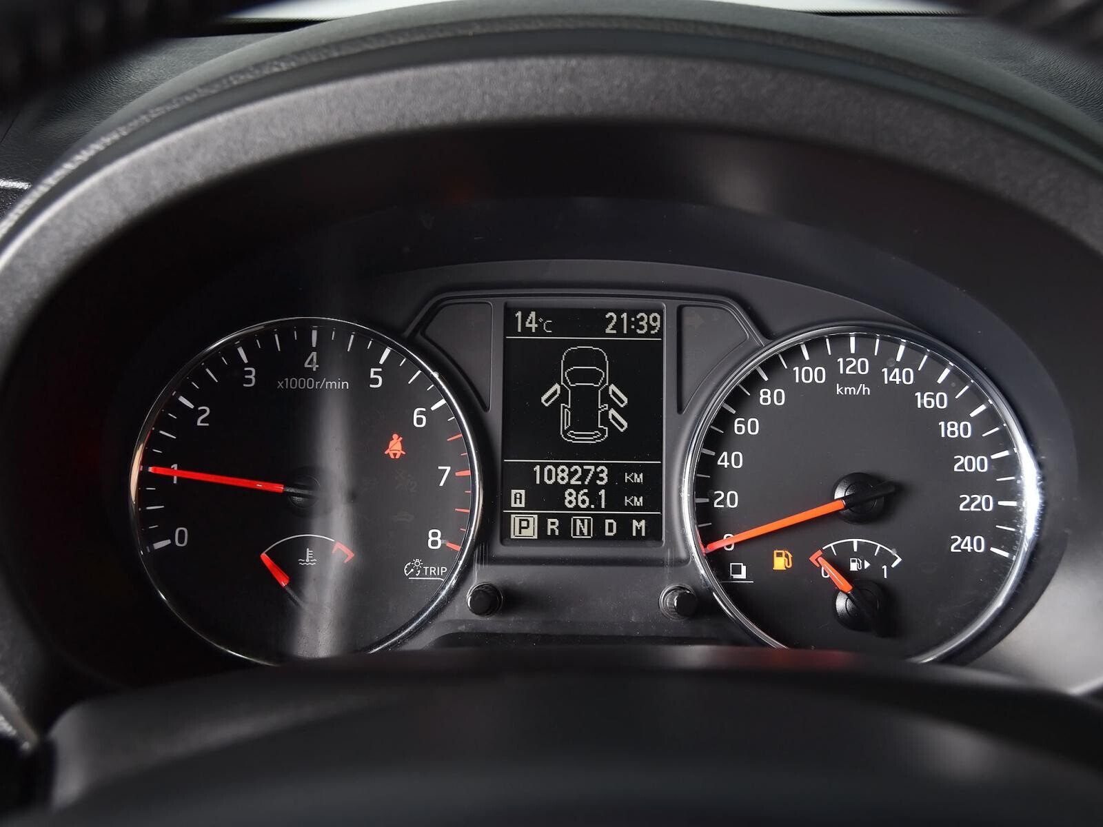 Nissan X-Trail 2013