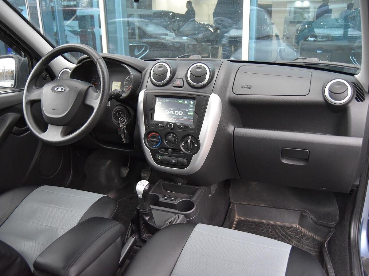Lada Granta 2016