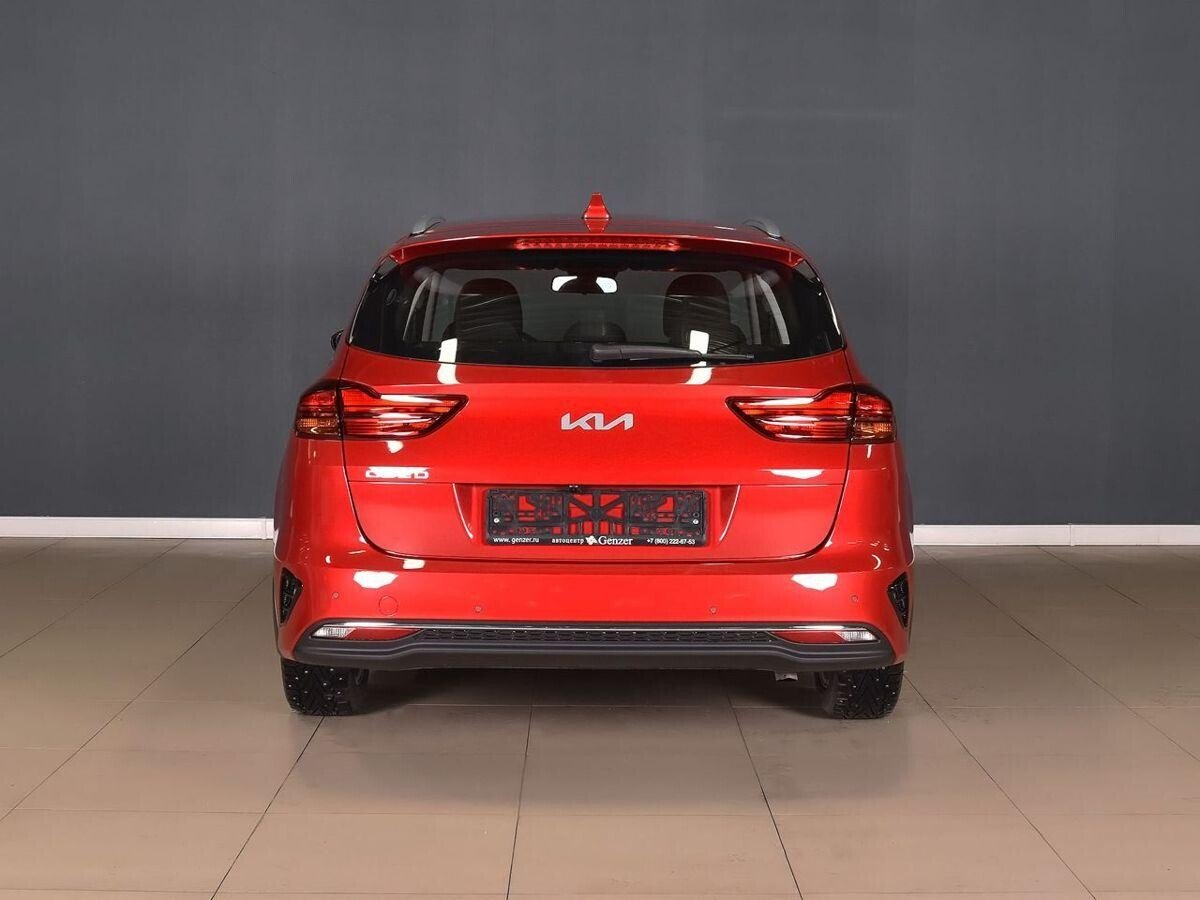 Kia Ceed 2021