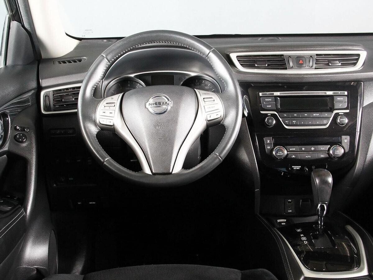 Nissan X-Trail 2015