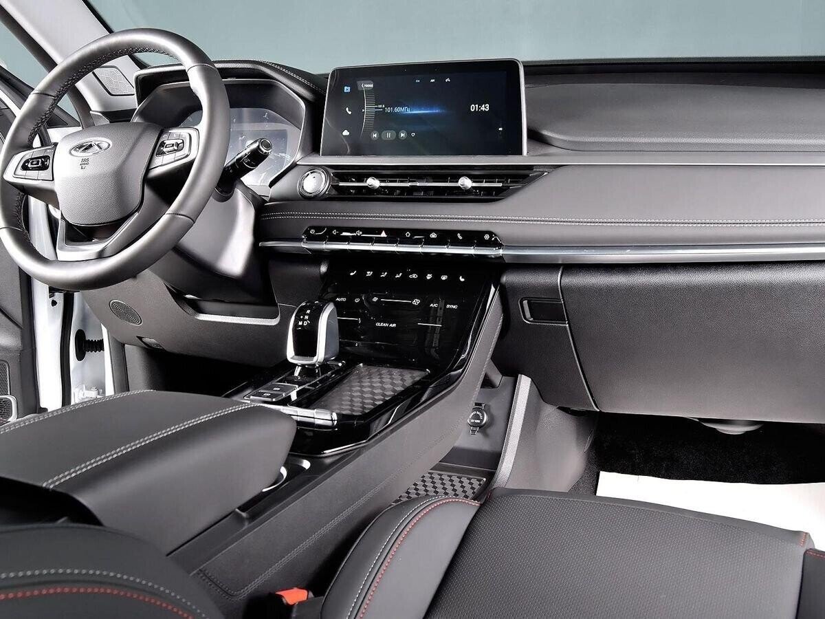 Chery Tiggo 7 Pro 2022