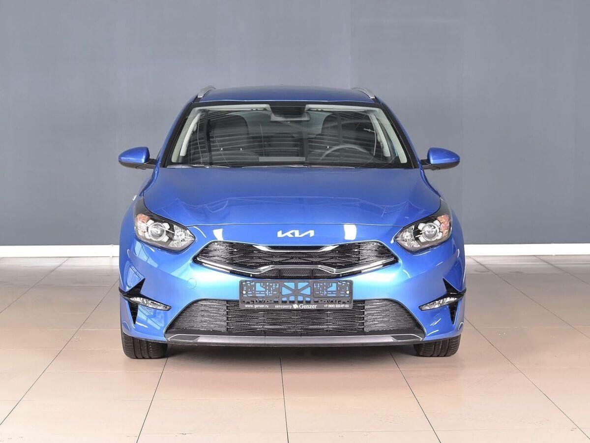 Kia Ceed 2021