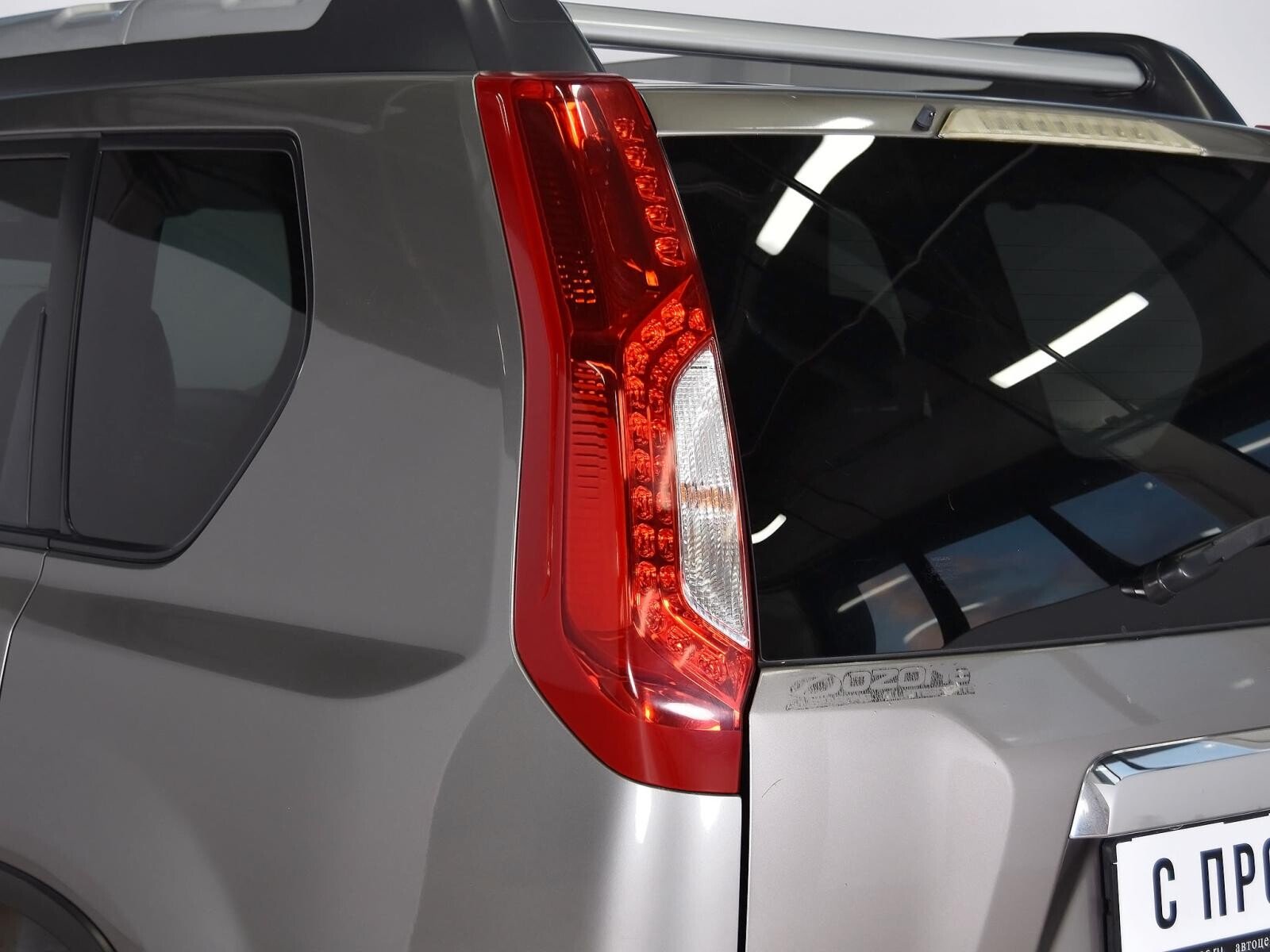 Nissan X-Trail 2013