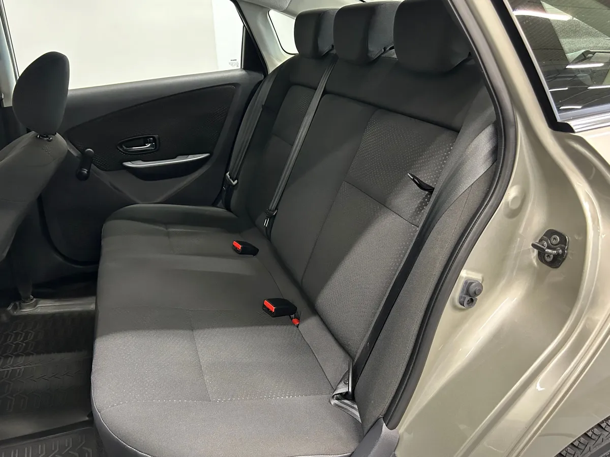 Nissan Almera 2015 Comfort