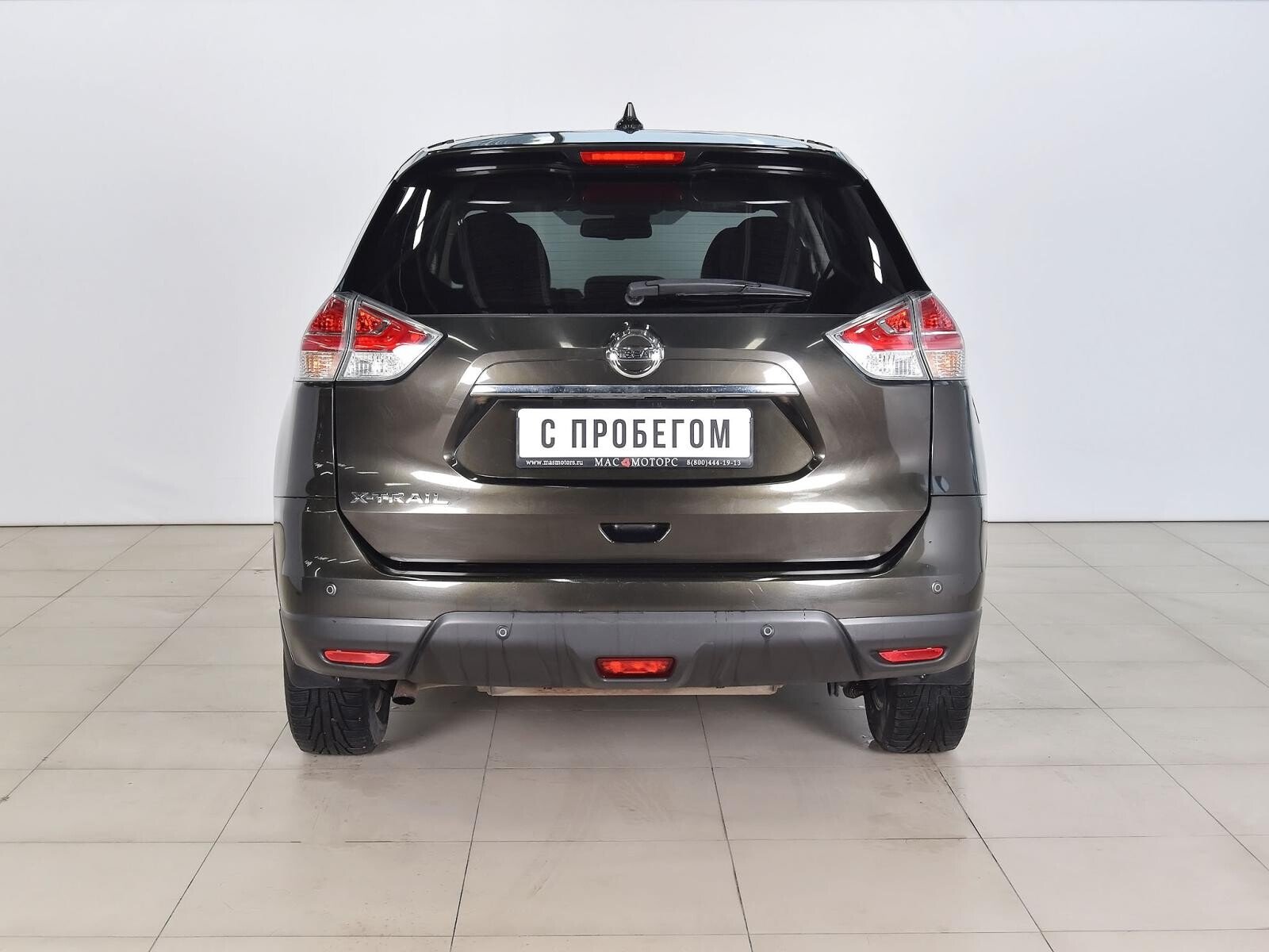 Nissan X-Trail 2018