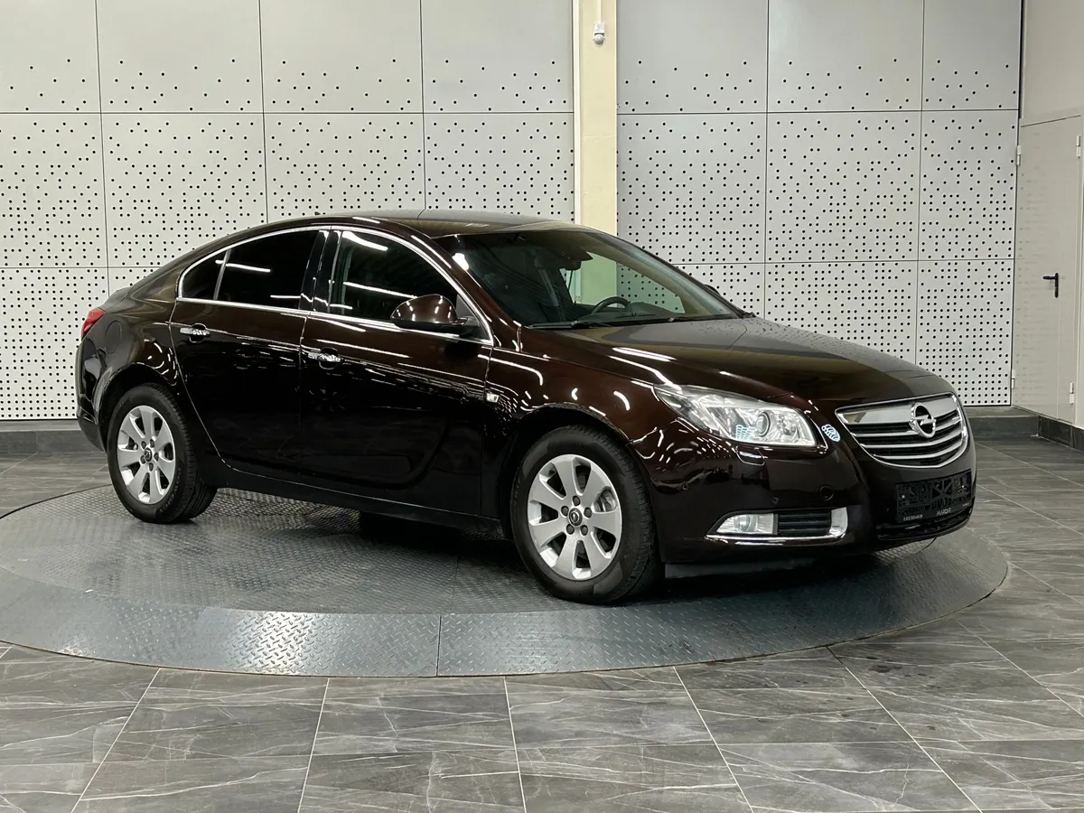 Opel Insignia 2013 Cosmo