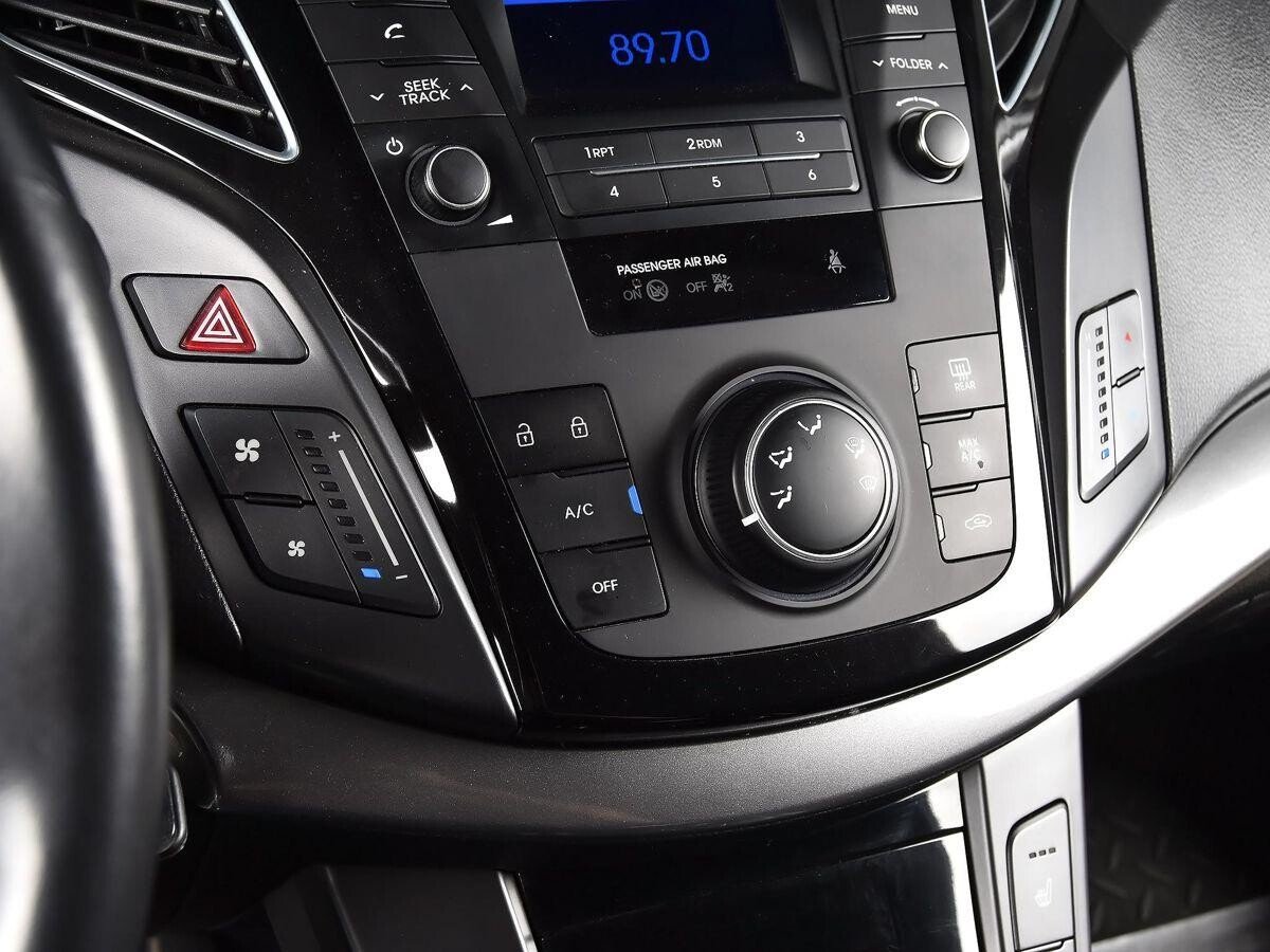 Hyundai i40 2015