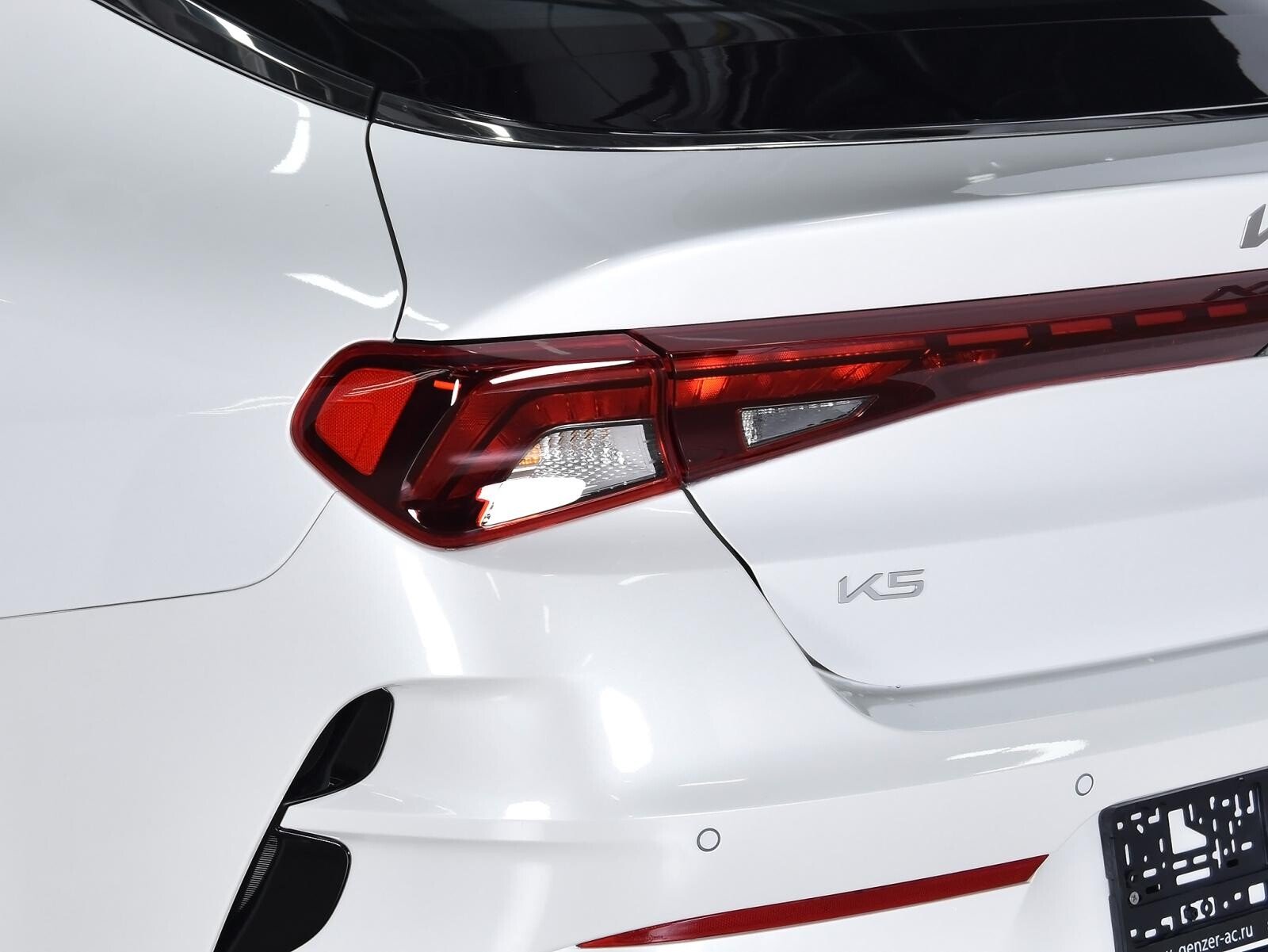 Kia K5 2023