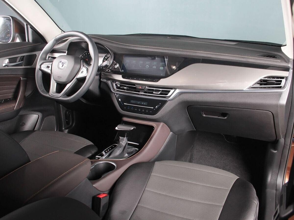 Changan CS35PLUS 2019