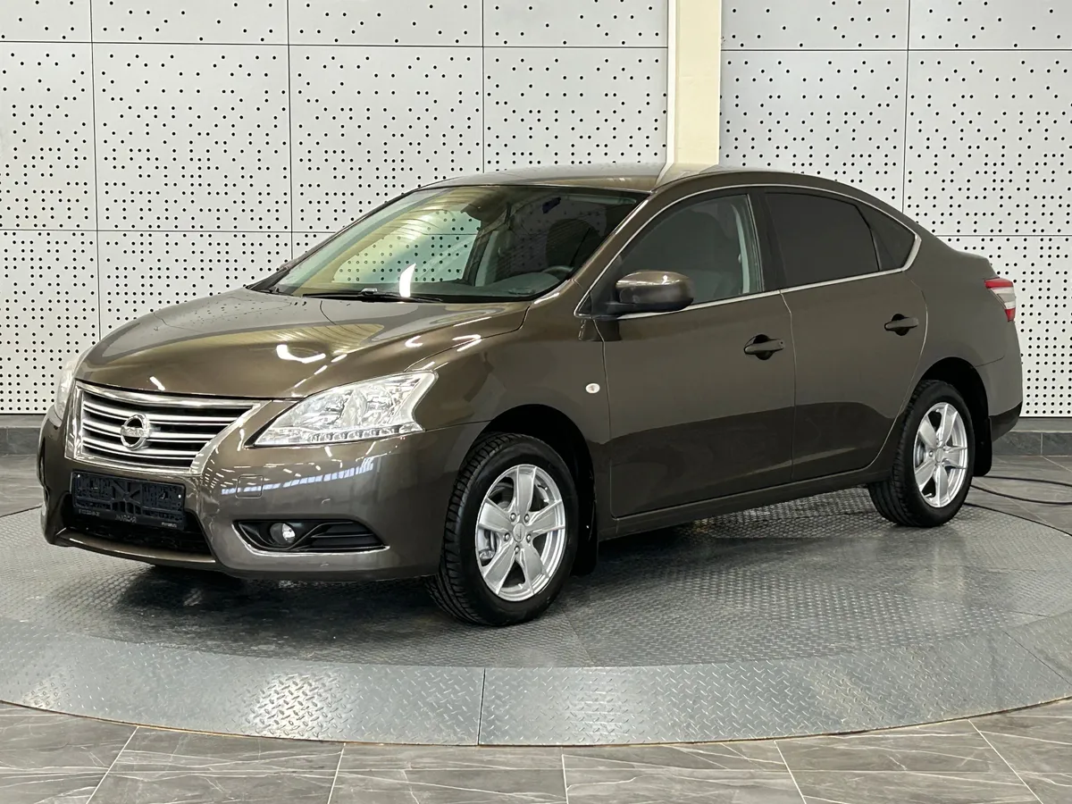 Nissan Sentra 2015 Comfort