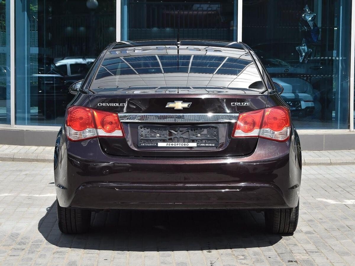 Chevrolet Cruze 2013