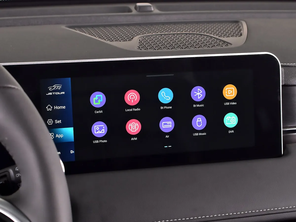 Jetour X70 PLUS 2024 Comfort