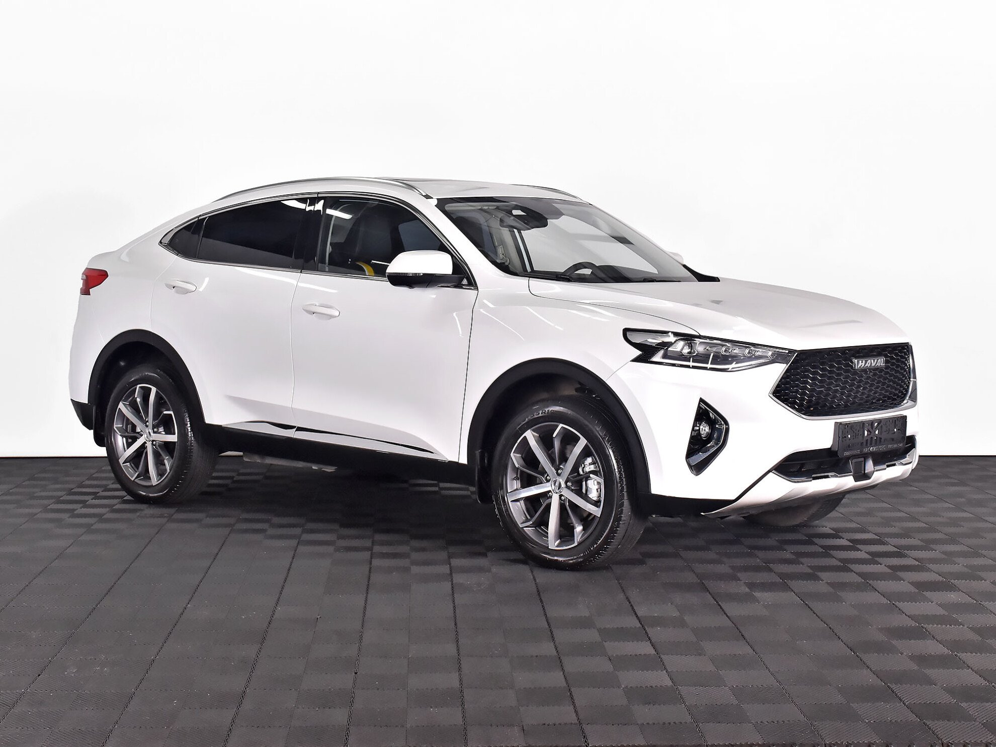 Haval F7x 2020 Comfort