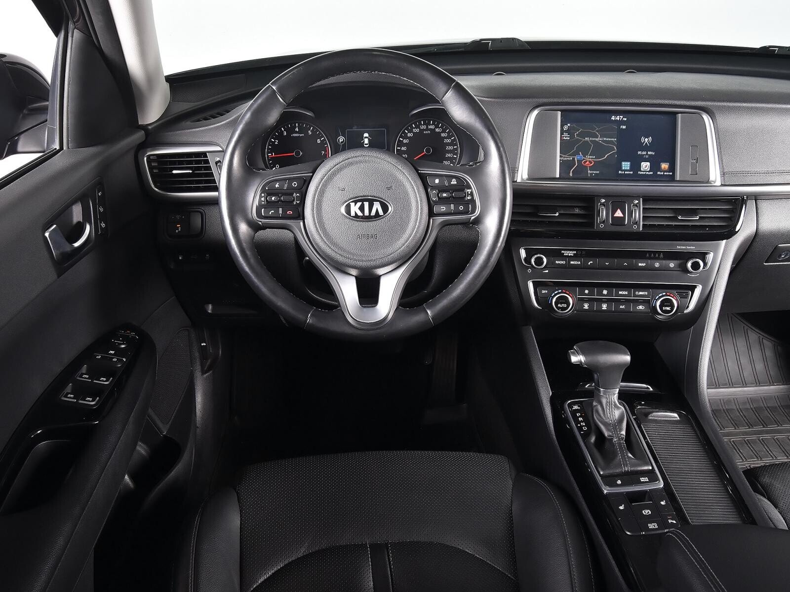 Kia Optima 2018