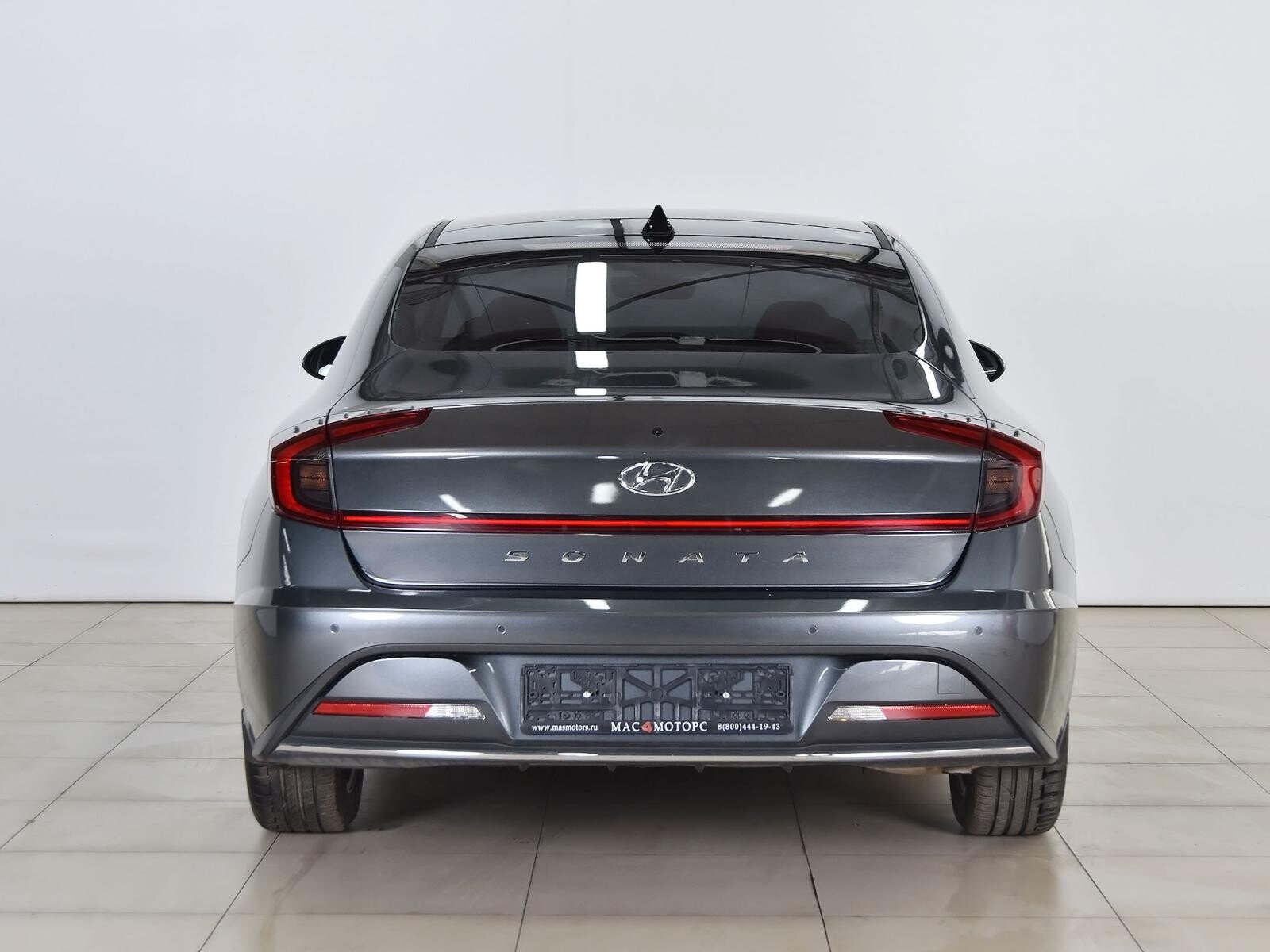 Hyundai Sonata 2022
